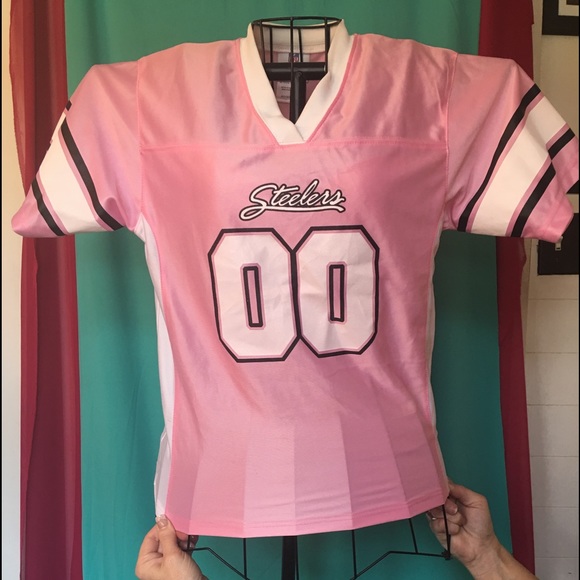 NFL TEAM APPAREL Other - 🏉👚NFL STEELERS TEAM APPAREL JERSEY👚🏉